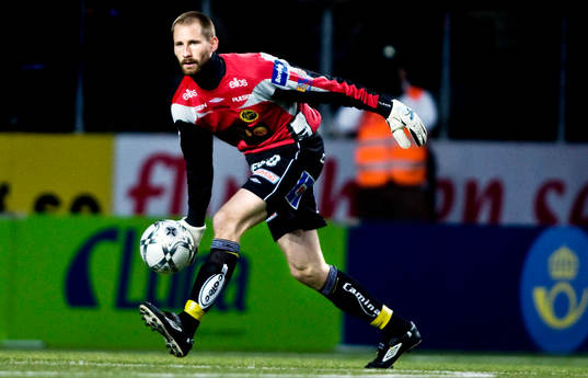 Johan Wiland, målvakt, Elfsborg