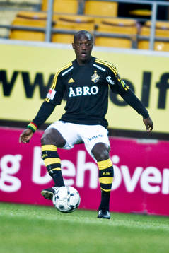 Saihou Jagne
