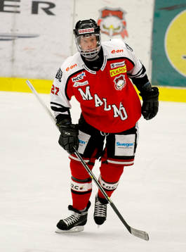 Ishockey, Kvalserien, Carl Söderberg, Malmö