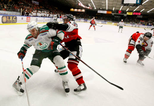 Mikael Gath, Rögle och Antti Bruun, Malmö