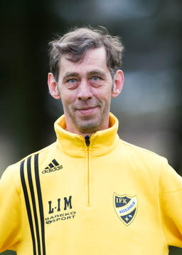 Lars-Inge Mattsson, materialförvaltare