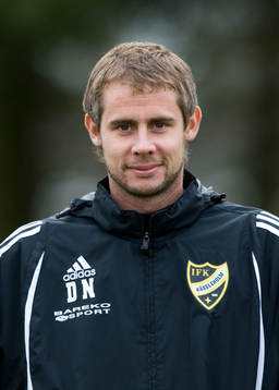 Daniel Nilsson, tränare