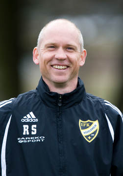 Rikard Svensson, tränare