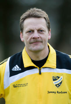 Tommy Karlsson, tränare