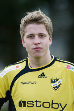 Johan Arvidsson