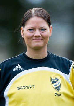 Malin Osberg, tränare