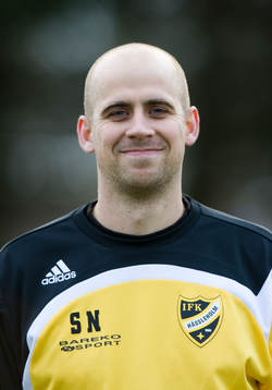 Simon Nilsson, tränare