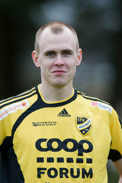 Fredrik Hägglund