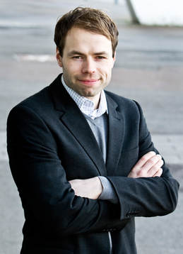 Andreas Alm, expert