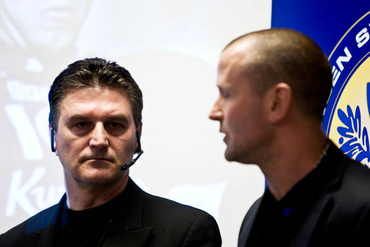 Zoran Lukic tränare i Qviding