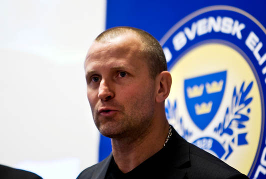 Michael Borgqvist tränare i Assyriska