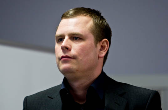 Mikael Stahre tränare Väsby United