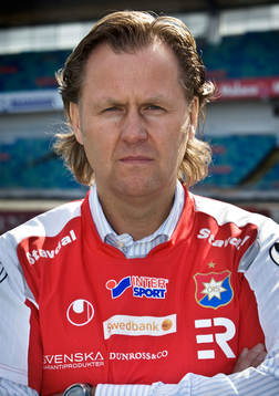 Janne Carlsson tränare, Örgryte