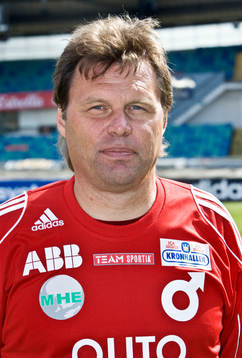 Jan Stahre tränare Degerfors