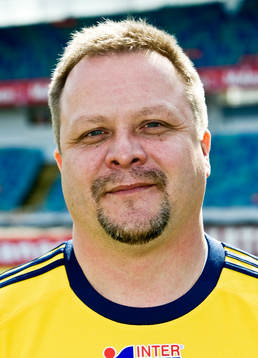 Roar Hansen tränare Ängelholm