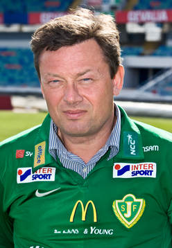 Tomas Ek tränare Jönköping Södra