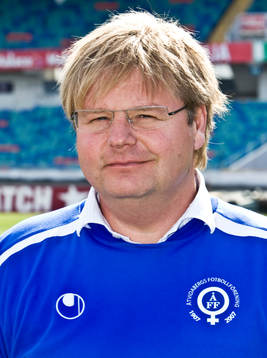 Peter Swärdh tränare Åtvidaberg