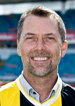 Sonny Karlsson tränare Häcken
