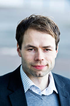 Andreas Alm, expert