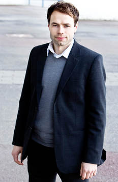 Andreas Alm, expert