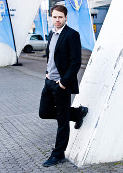 Andreas Alm, expert