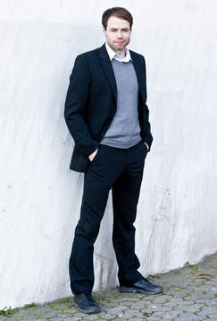 Andreas Alm, expert