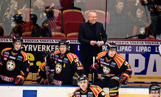 Leif Boork, Tränare Brynäs