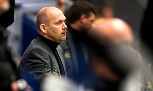 Kent Johansson, tränare HV71