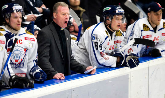 Jan Karlsson, tränare, Linköping