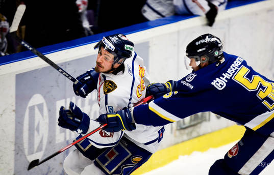 Mikko Luoma och Johan Fransson
