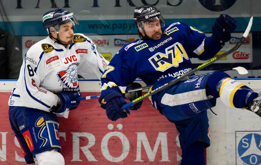 Johan Fransson och Per Ledin