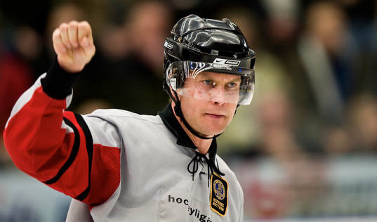 Ulf Rönnmark, domare
