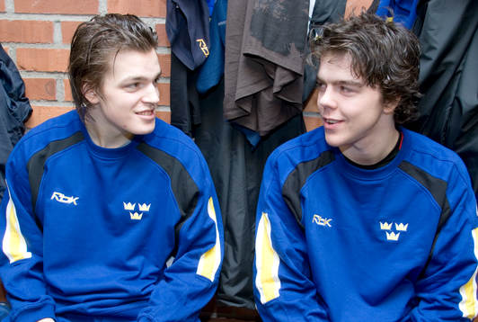 Anton Lander och Magnus Pääjärvi, Timrå i