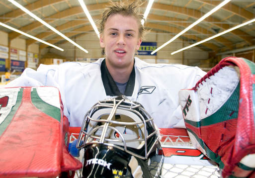 Sebastian Idoff, målvakt, Örebro