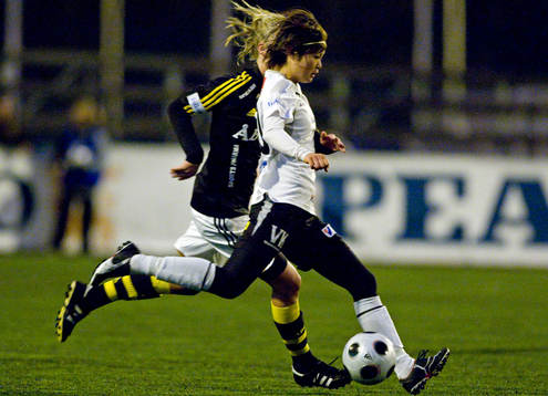 Mami Yamaguchi, Umeå