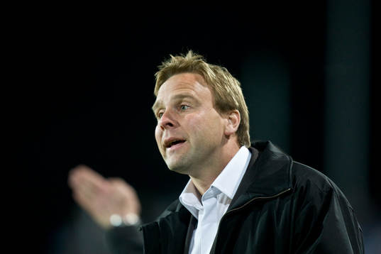 Jonas Wirmola, assisterande tränare, Halmstad
