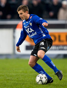 Martin Fribrock, Halmstad