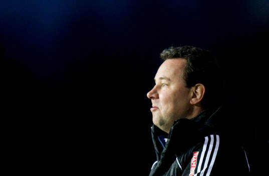Stefan Rehn, tränare, Göteborg