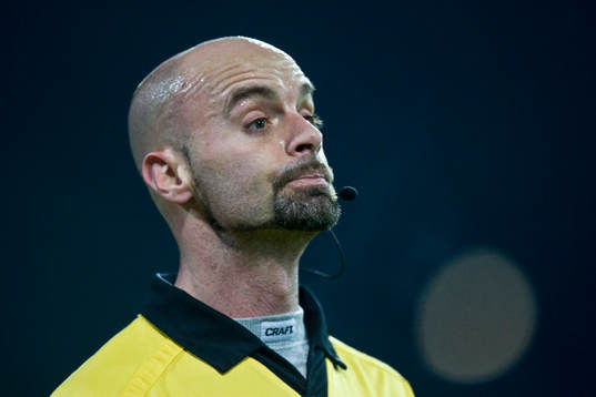 Stefan Johannesson, domare