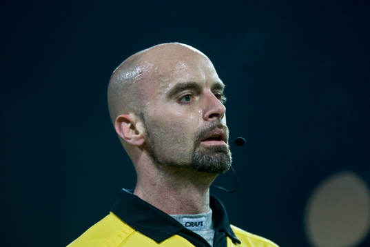 Stefan Johannesson, domare