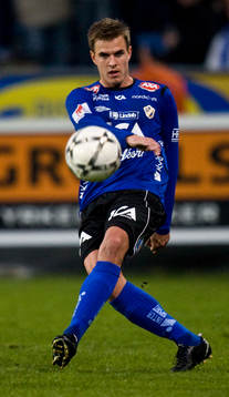 Martin Fribrock