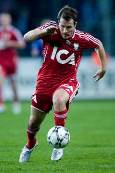 Tobias Hysén