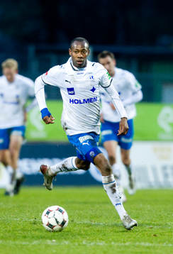 Kevin Amuneke