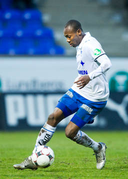 Kevin Amuneke