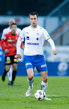 Marcin Burkhardt, Norrköping