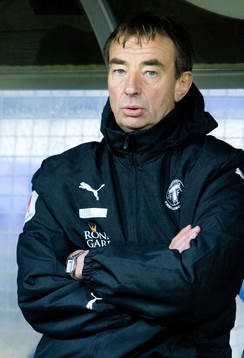 Tom Prahl, tränare