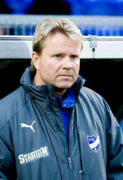 Mats Jingblad, tränare