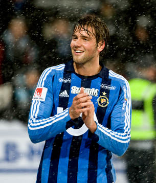 Mikael Dahlberg, Djurgården