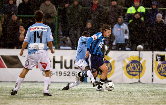 Sebastian Rajalakso, Djurgården