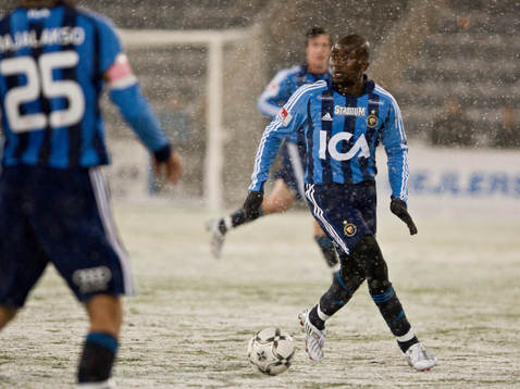 Jones Kusi Asare, Djurgården